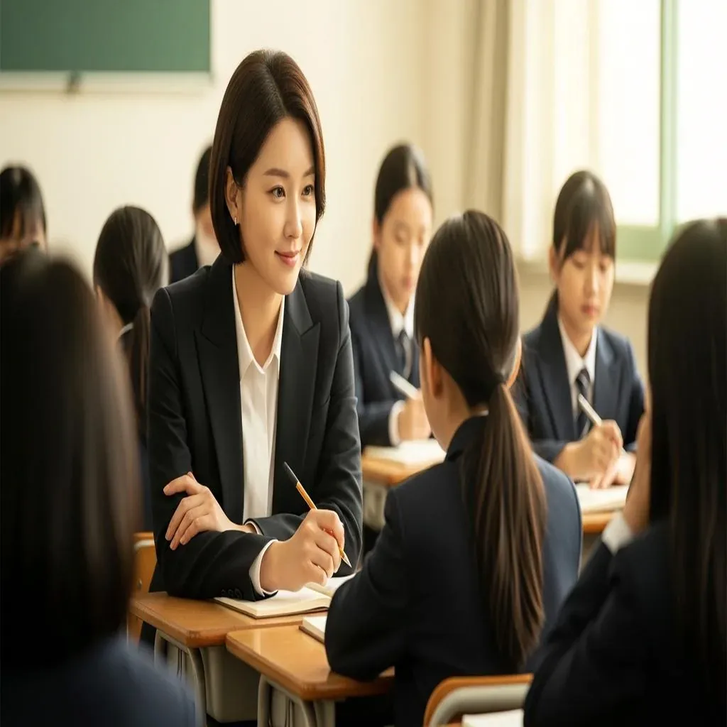 노은동 기말고사학원