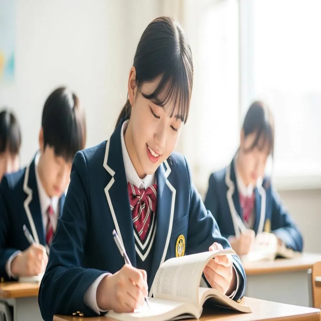 반여동 고등학생 영어학원