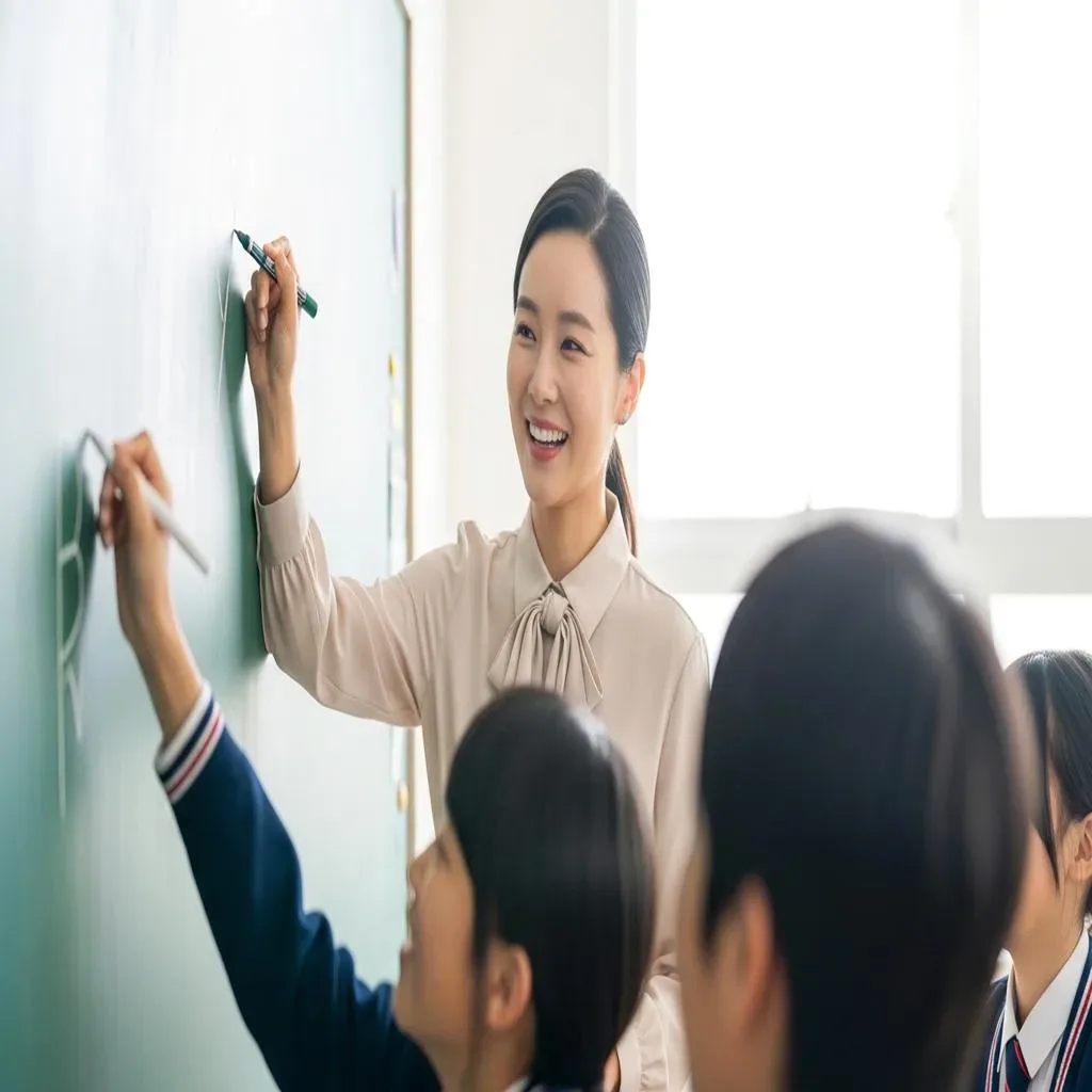 원내동 영수학원