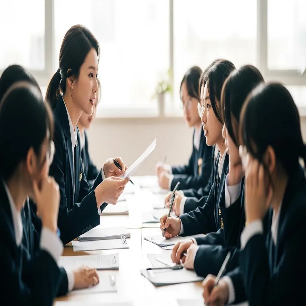 이곡동 국어학원