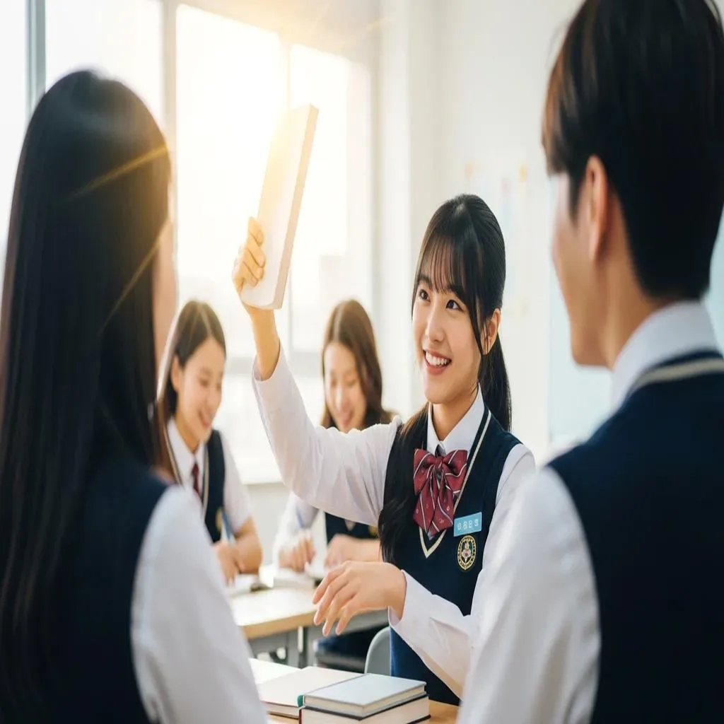이충동 고등 영어학원