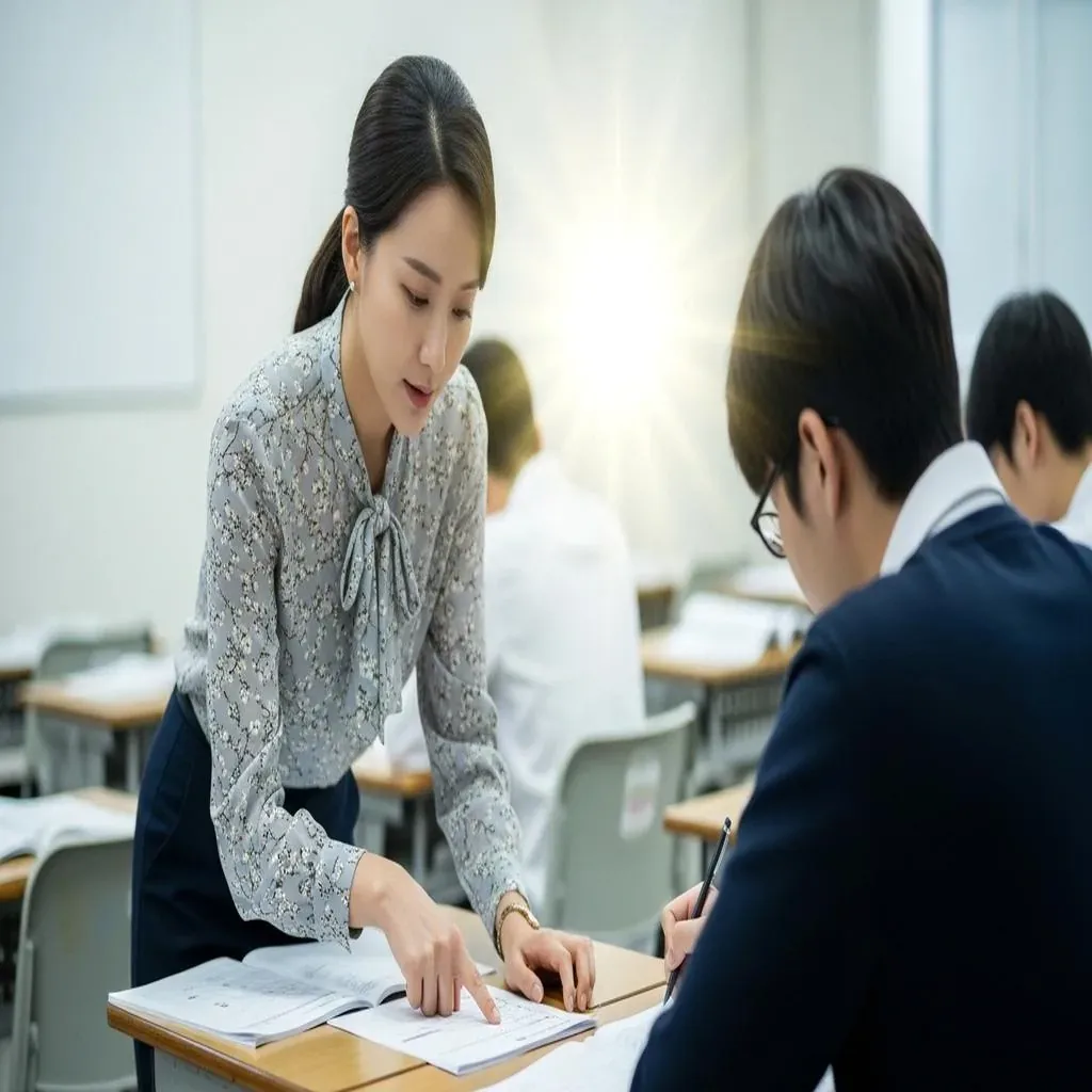 자은동 정시학원