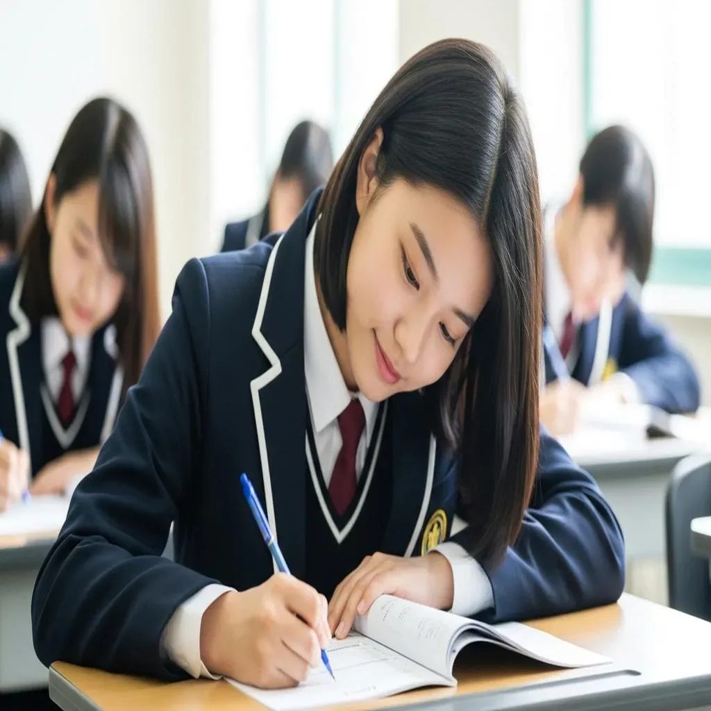 전주장동 중학생 영어학원