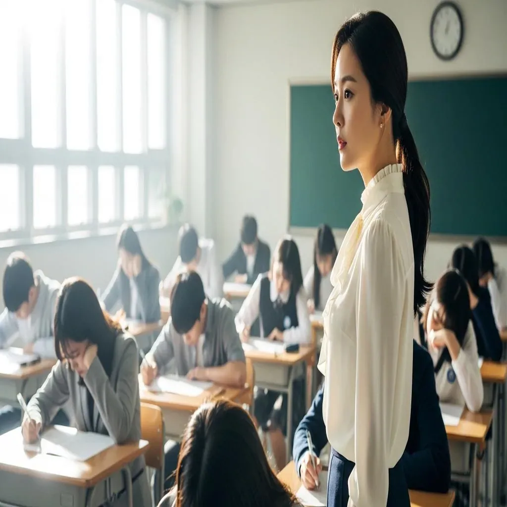 고잔 학원
