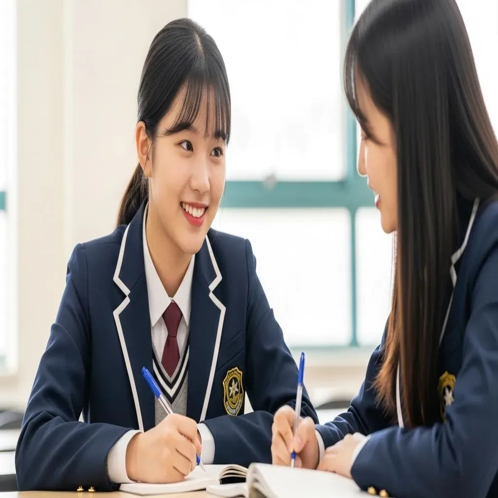 옥계동 중1 영어학원