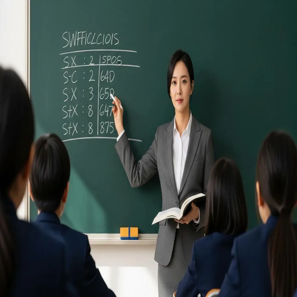 탄벌 초등 국영수학원