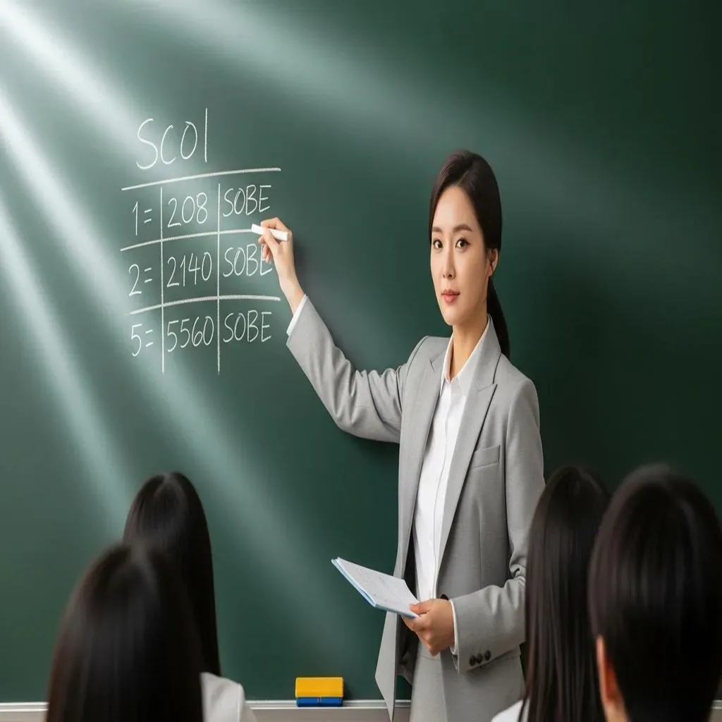 상암동 내신대비학원
