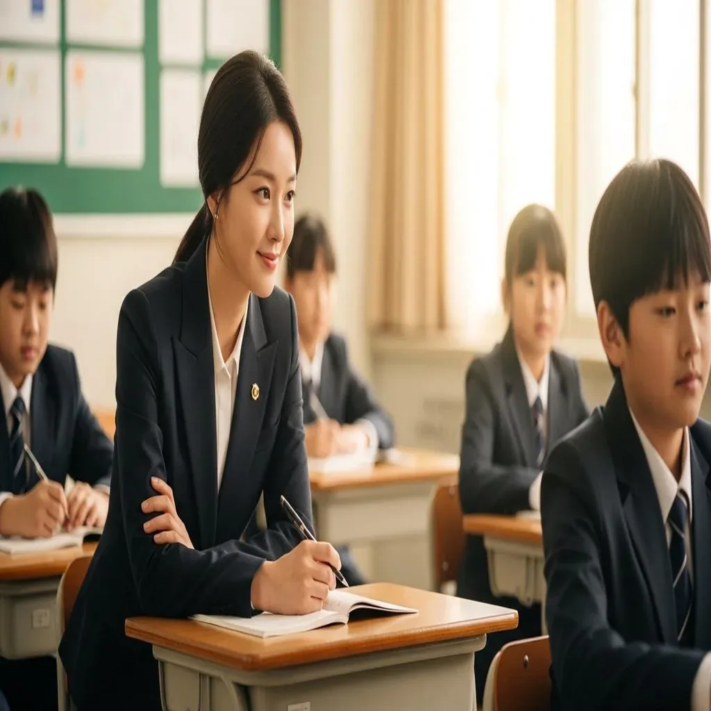 부평 중2 영어학원