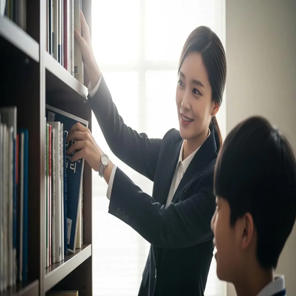 구의동 기말고사학원