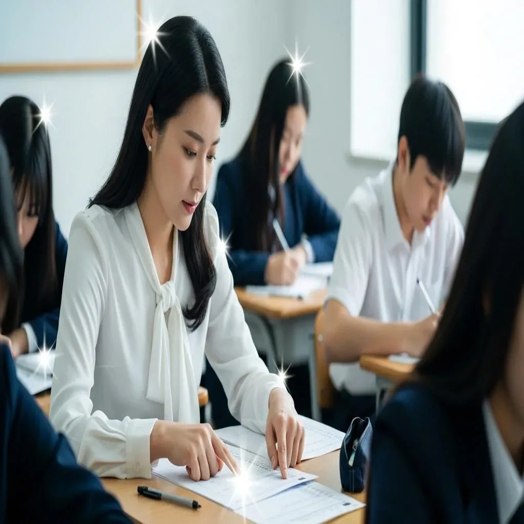 일산대화 학원