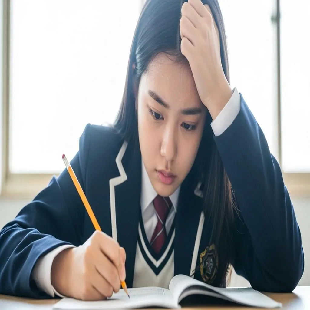 광장동 고등학생 수학학원