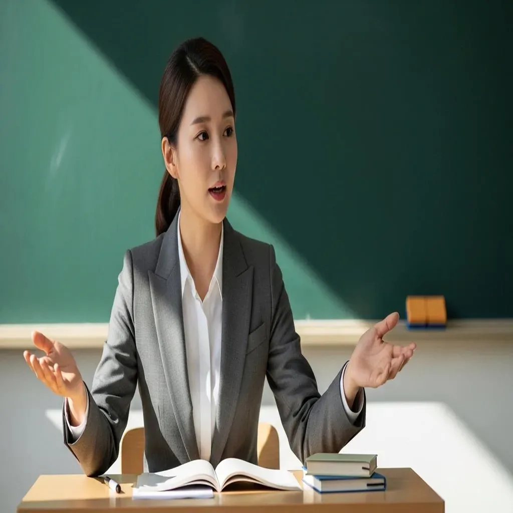 산본동 시험대비학원