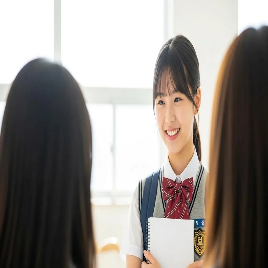 고잔 고등학생 영어학원