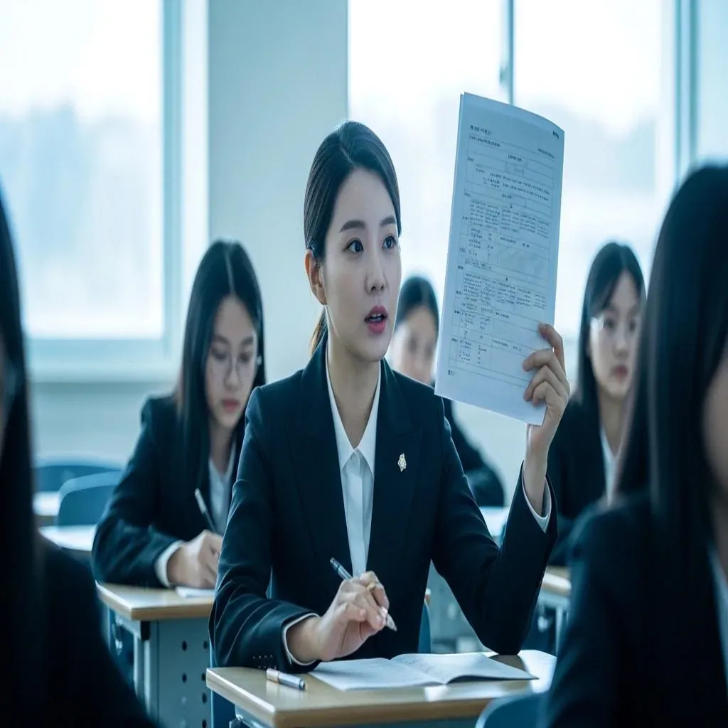 정발산 수학학원