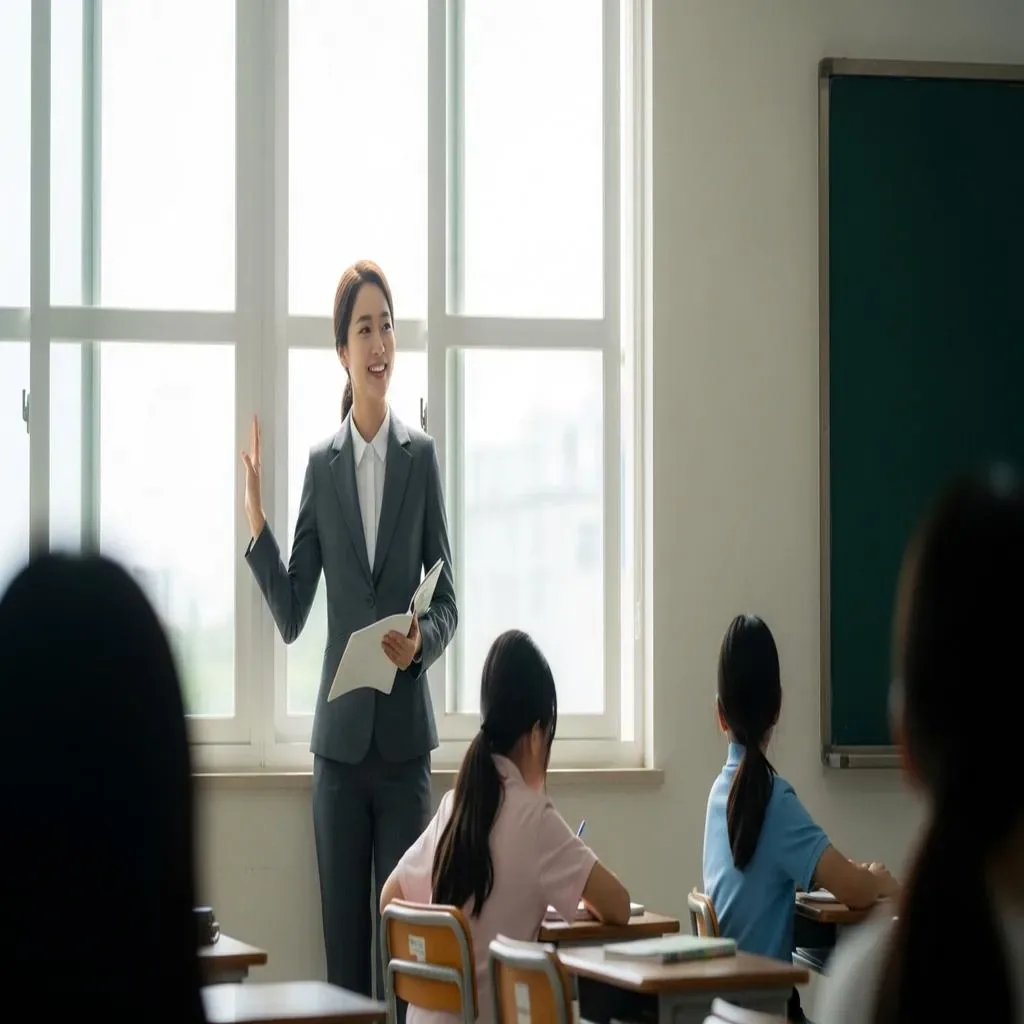 침산 중2 영어학원