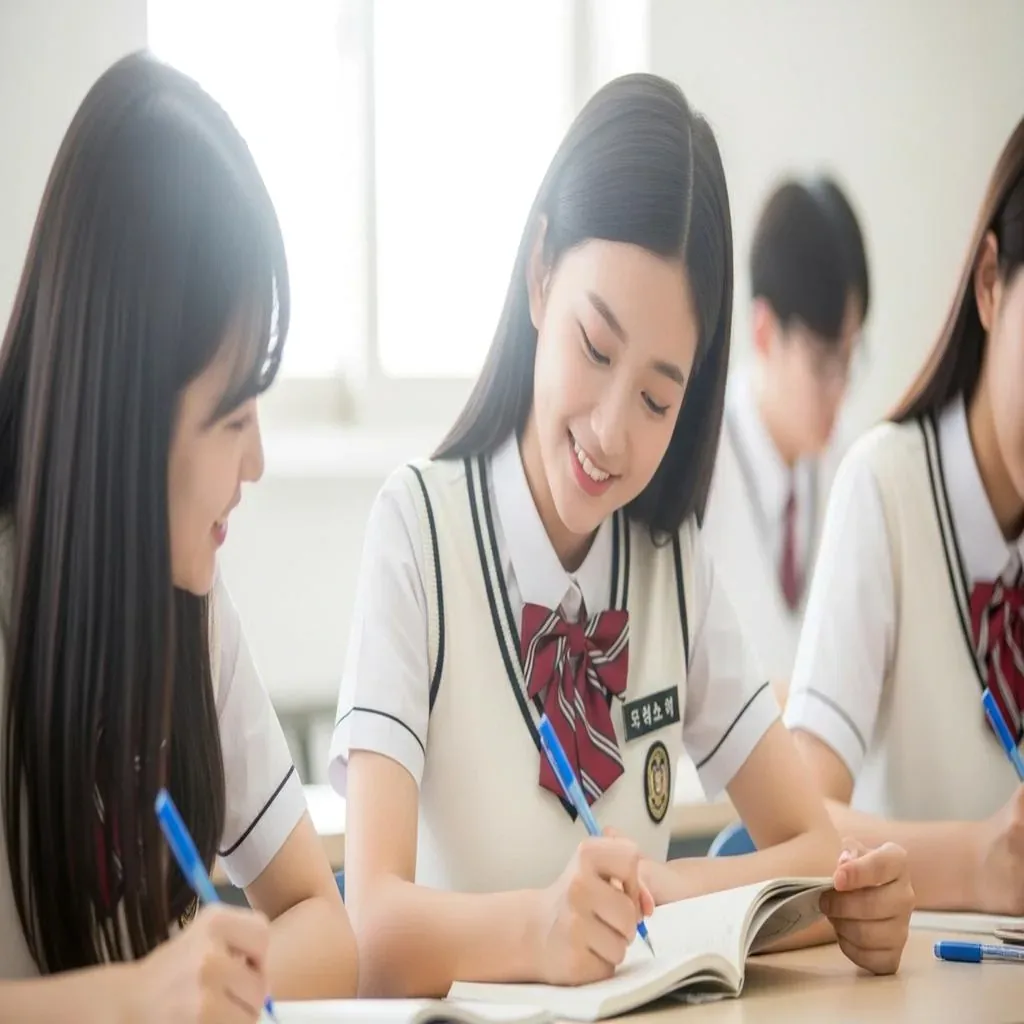 별내동 중간고사학원