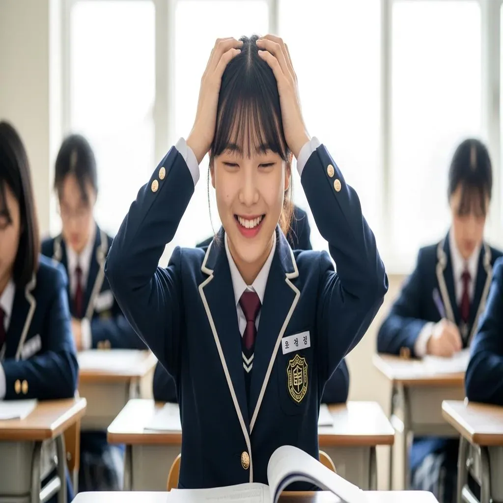 수완지구 중등 수학학원