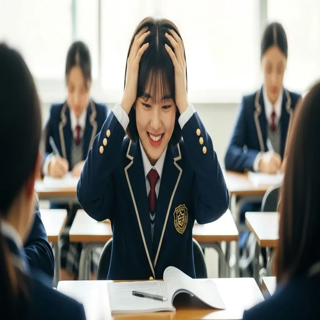 선암동 고등학생 영어학원