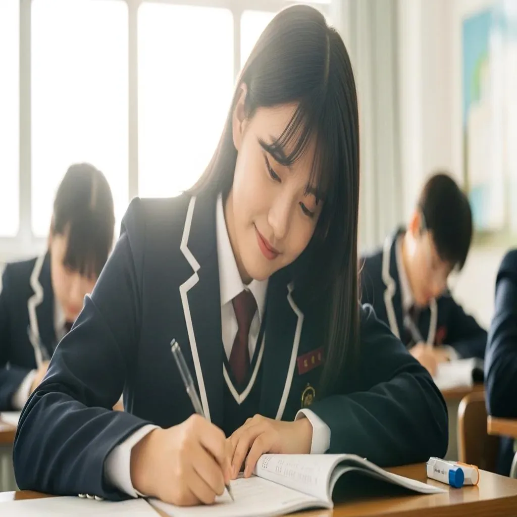 진해석동 고등학생 국영수학원