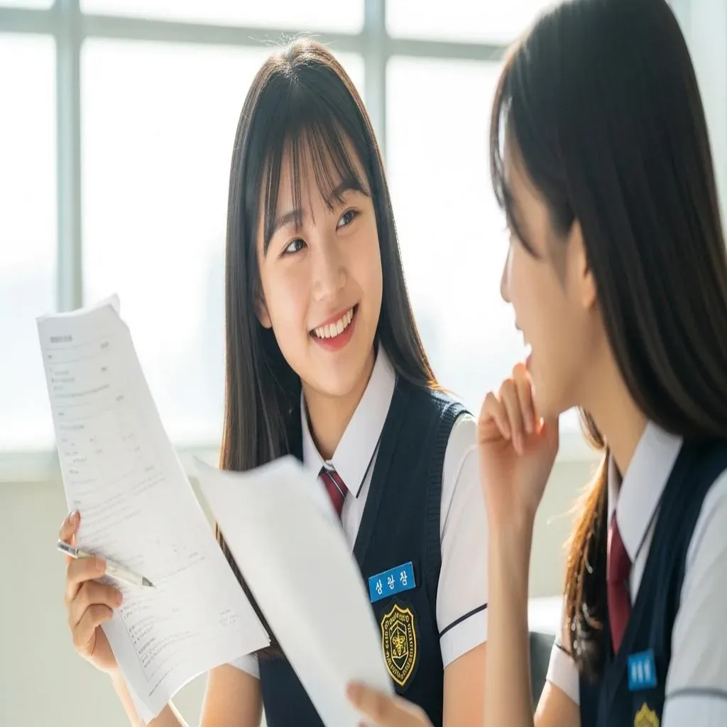 송촌동 초등학원