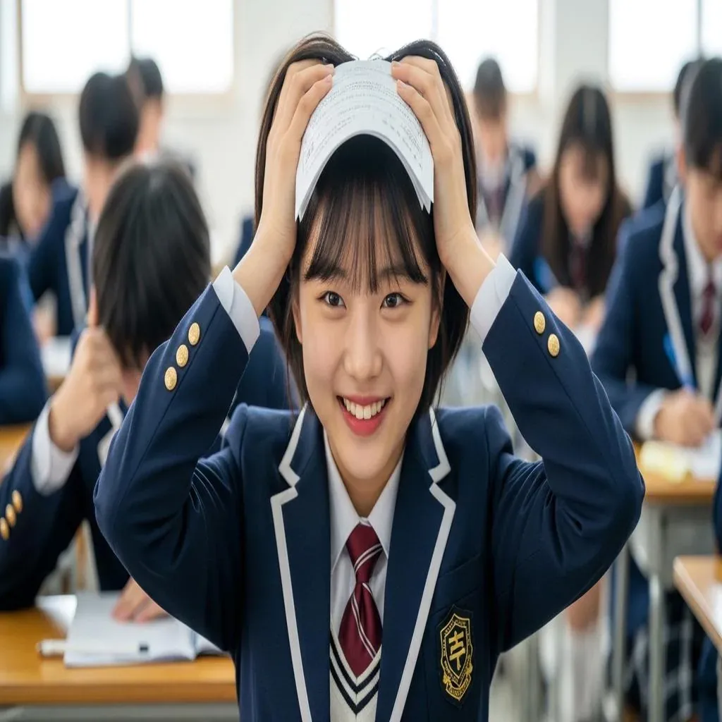 하계 고등학생 영수학원