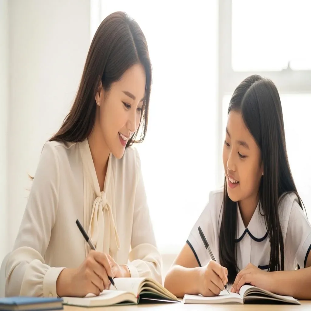 선암동 초등 영어수학학원