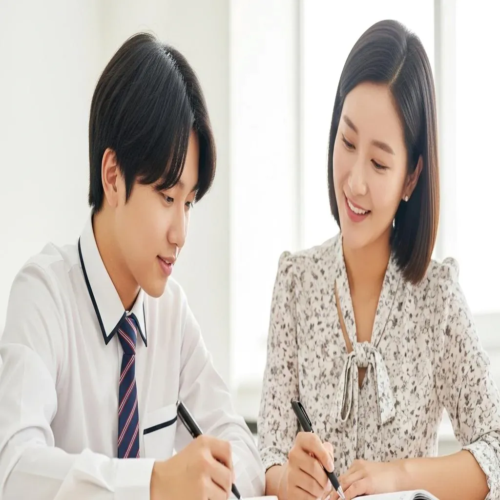 병점동 중2 영어학원