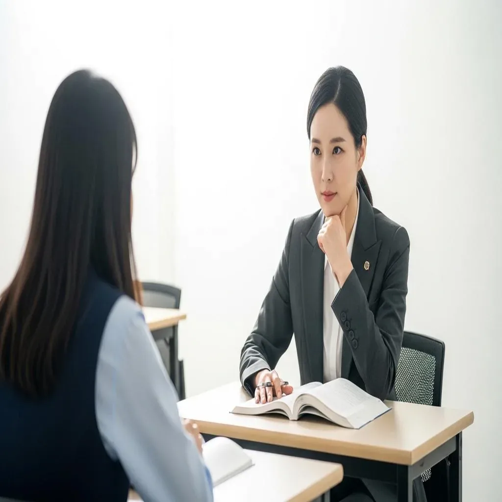 석사 중간고사학원