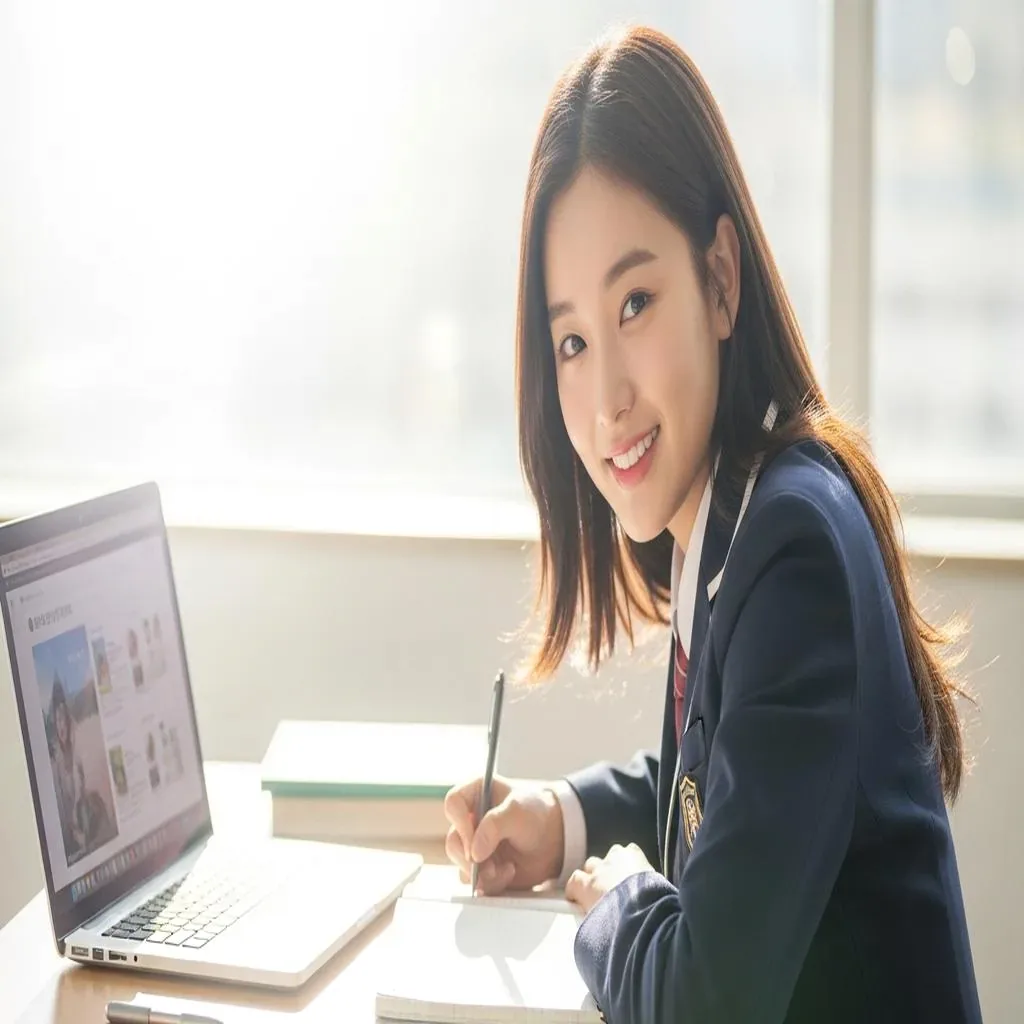 정자동 중등 영어수학학원