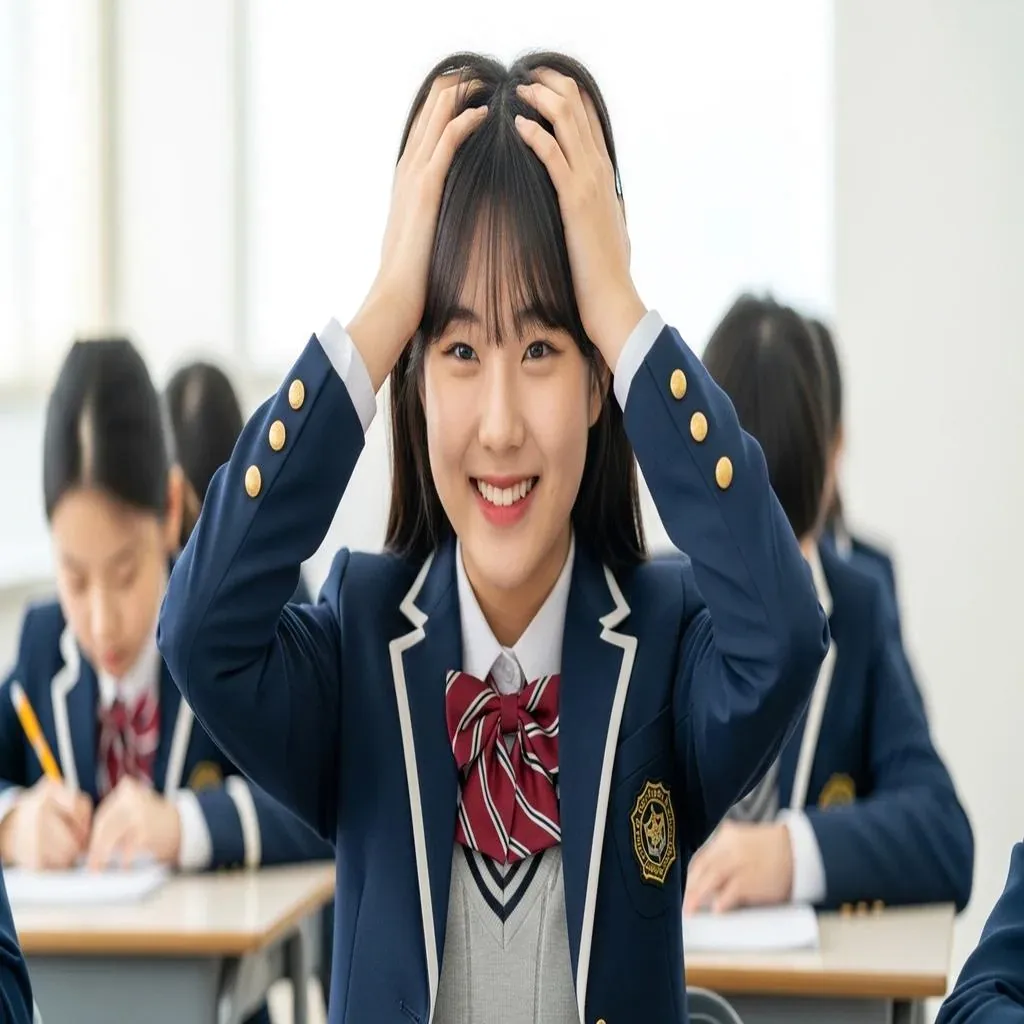운정 중학생 영수학원
