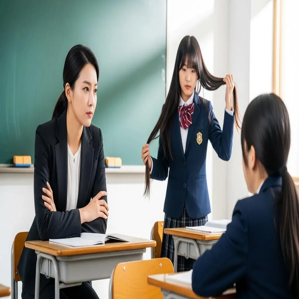 망포동 고등 영어학원