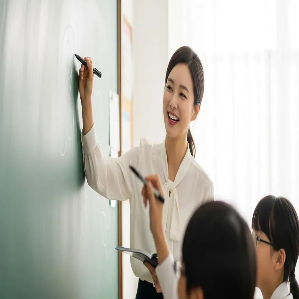 천천동 중간고사학원