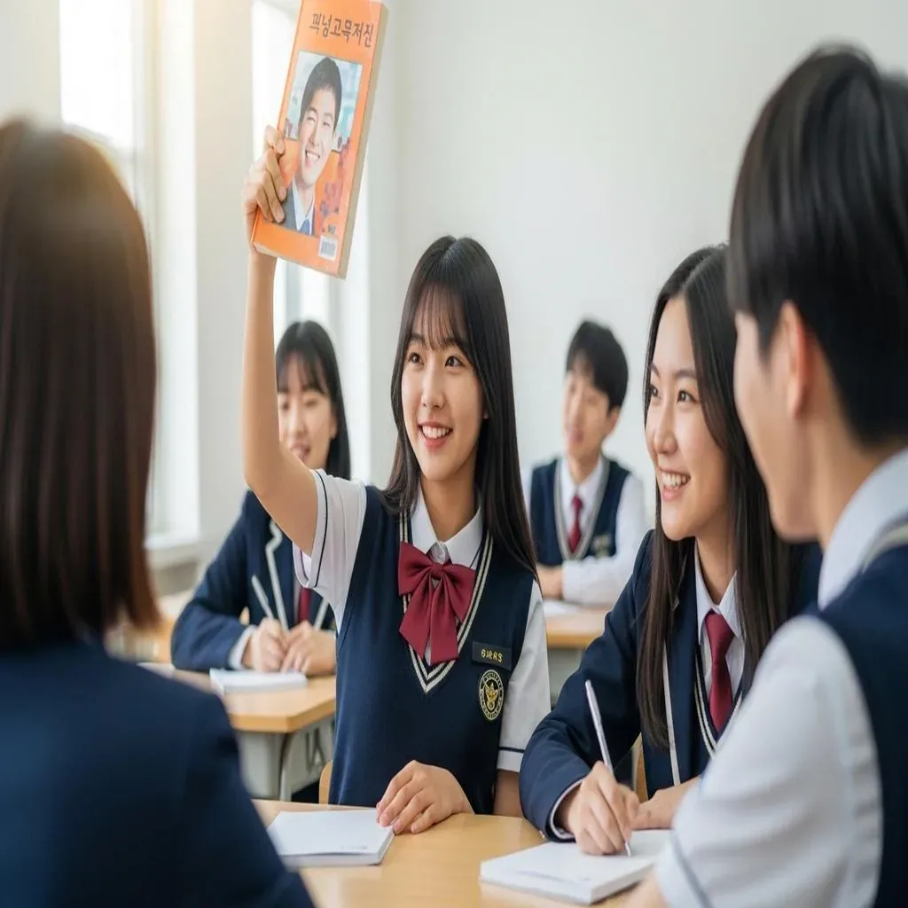부천중동 중1 영어학원