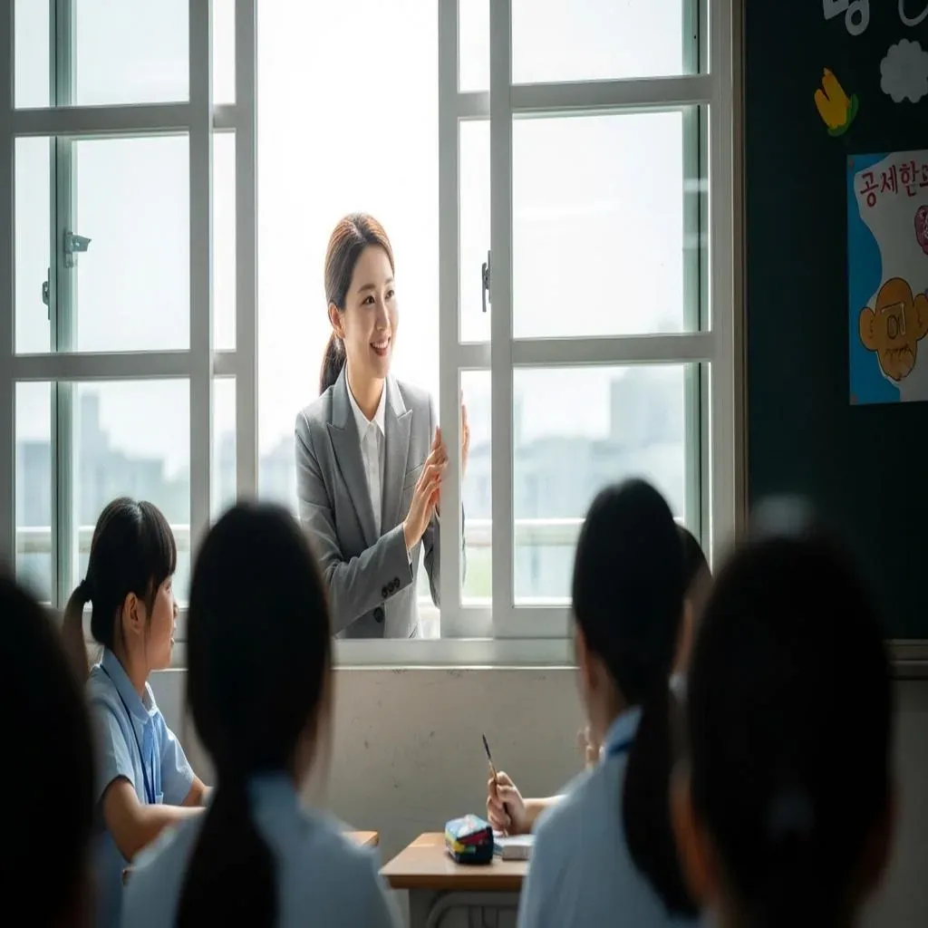 새롬 수포자학원