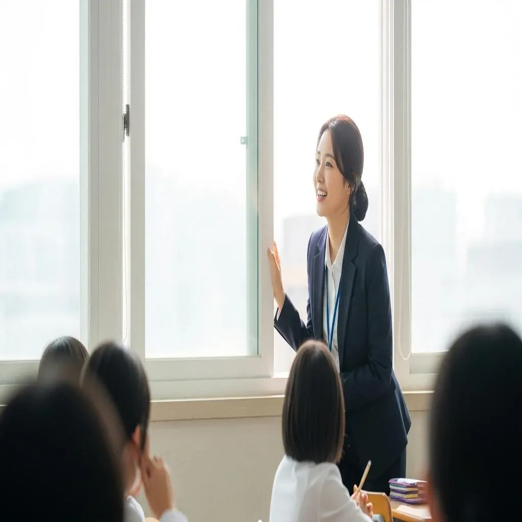 신암동 초등학생 영어학원