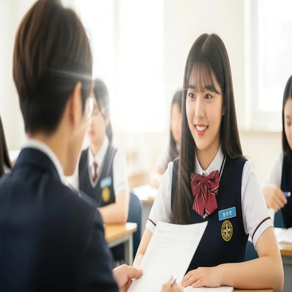 진관동 중간고사학원