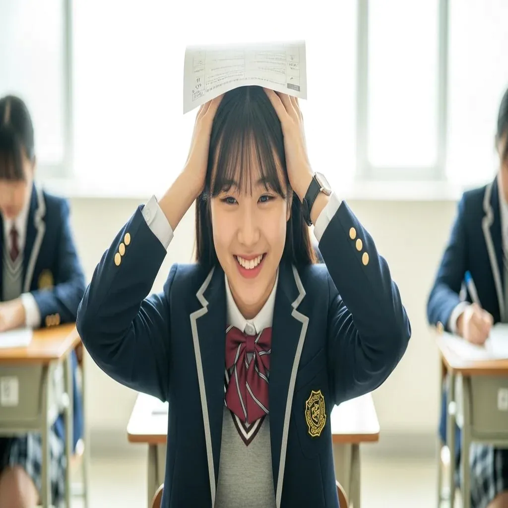 은평 고등학생학원