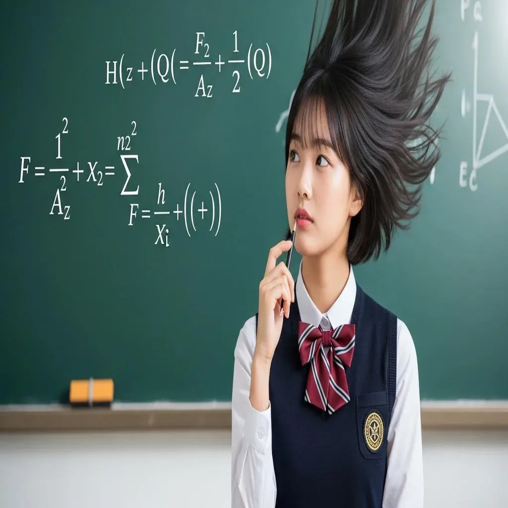 호수동 중2 수학학원