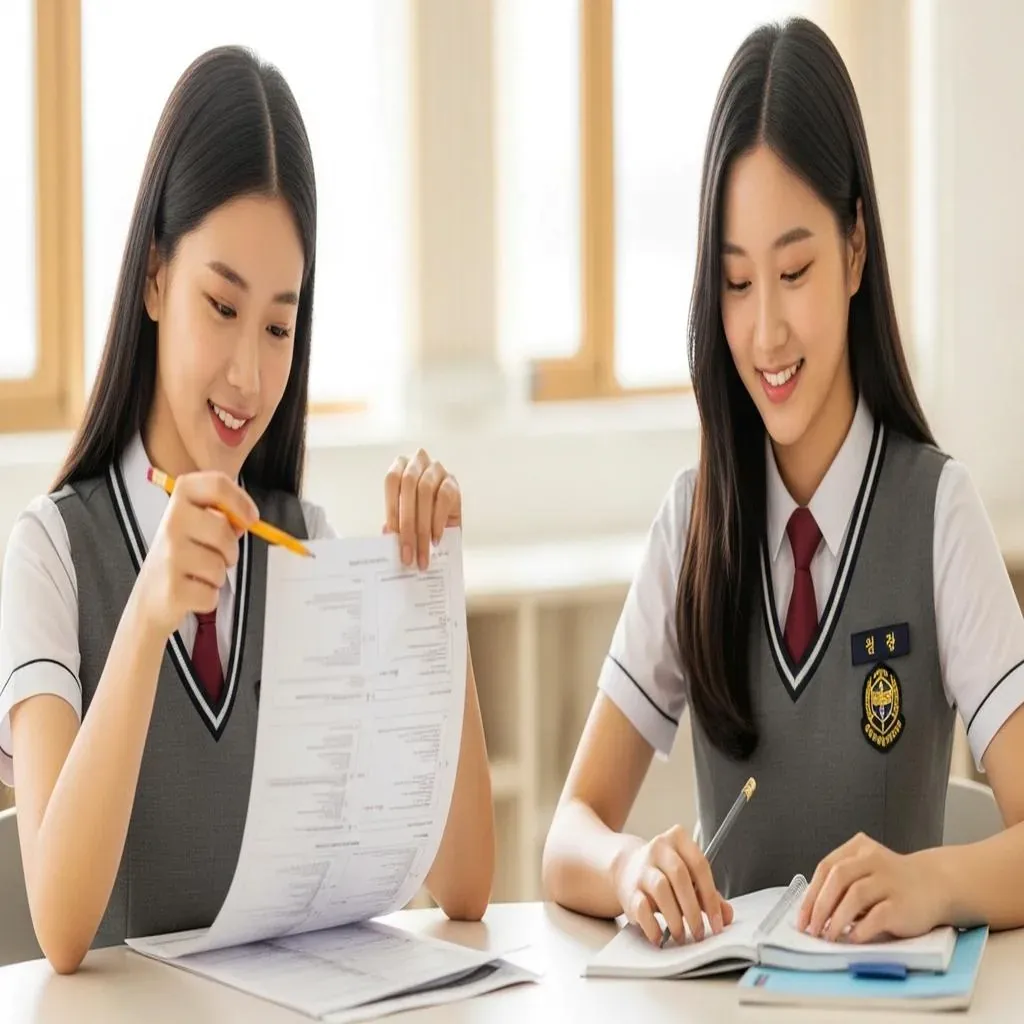 동탄목동 중학생 영어학원