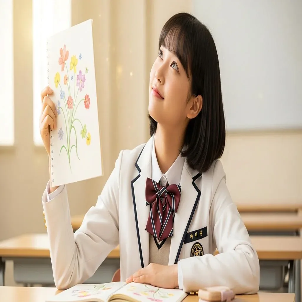 용신동 보습 영어학원