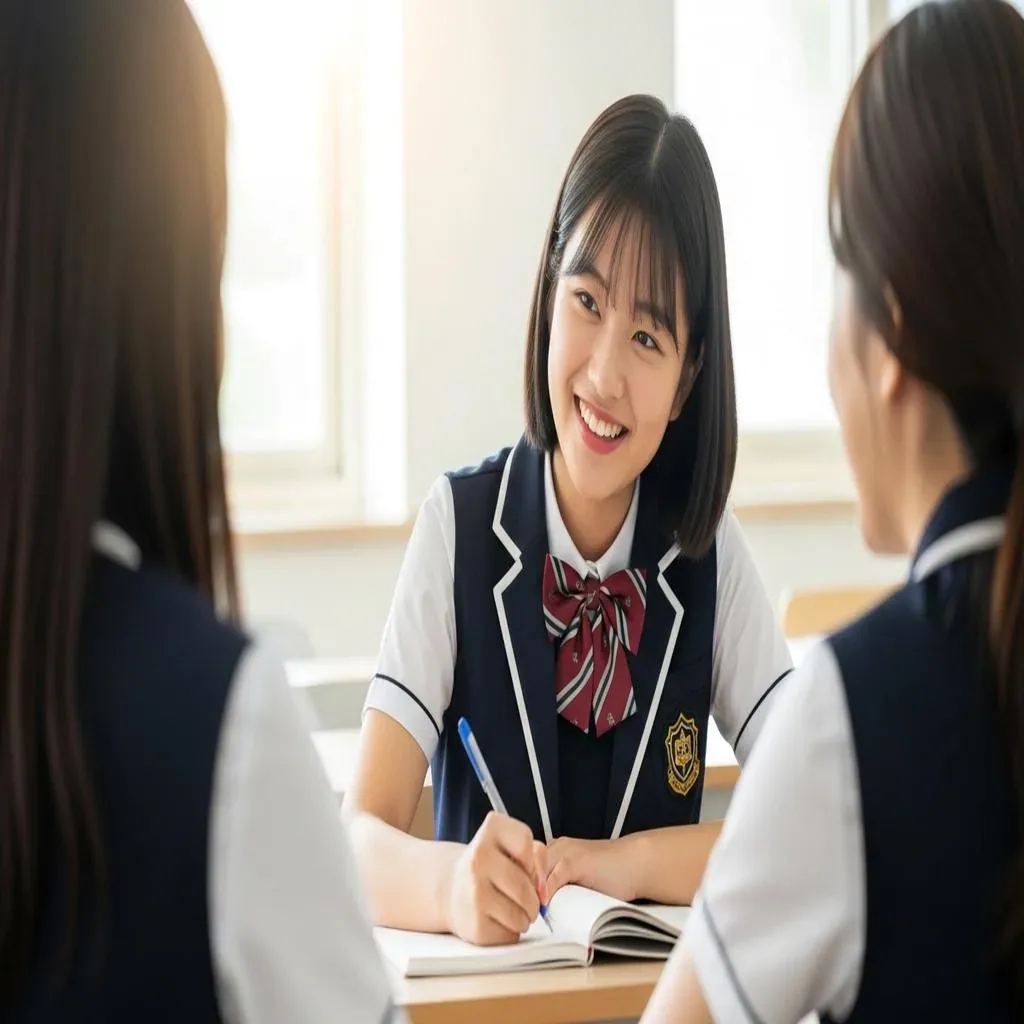 갈산동 고2 영어학원