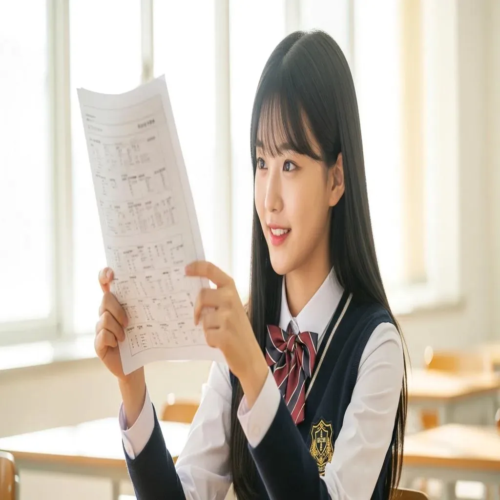 배곧 중학생 영어학원