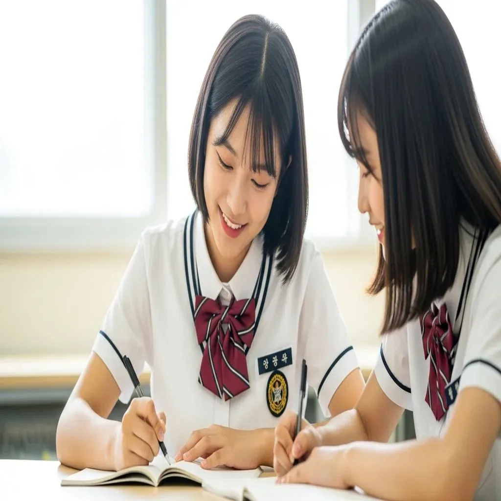 명일동 중학생 수학학원