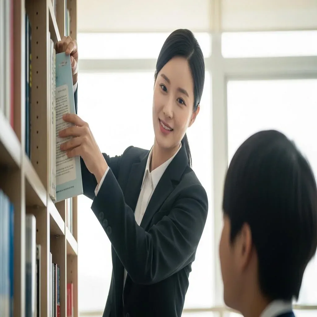 봉방동 중학영어학원