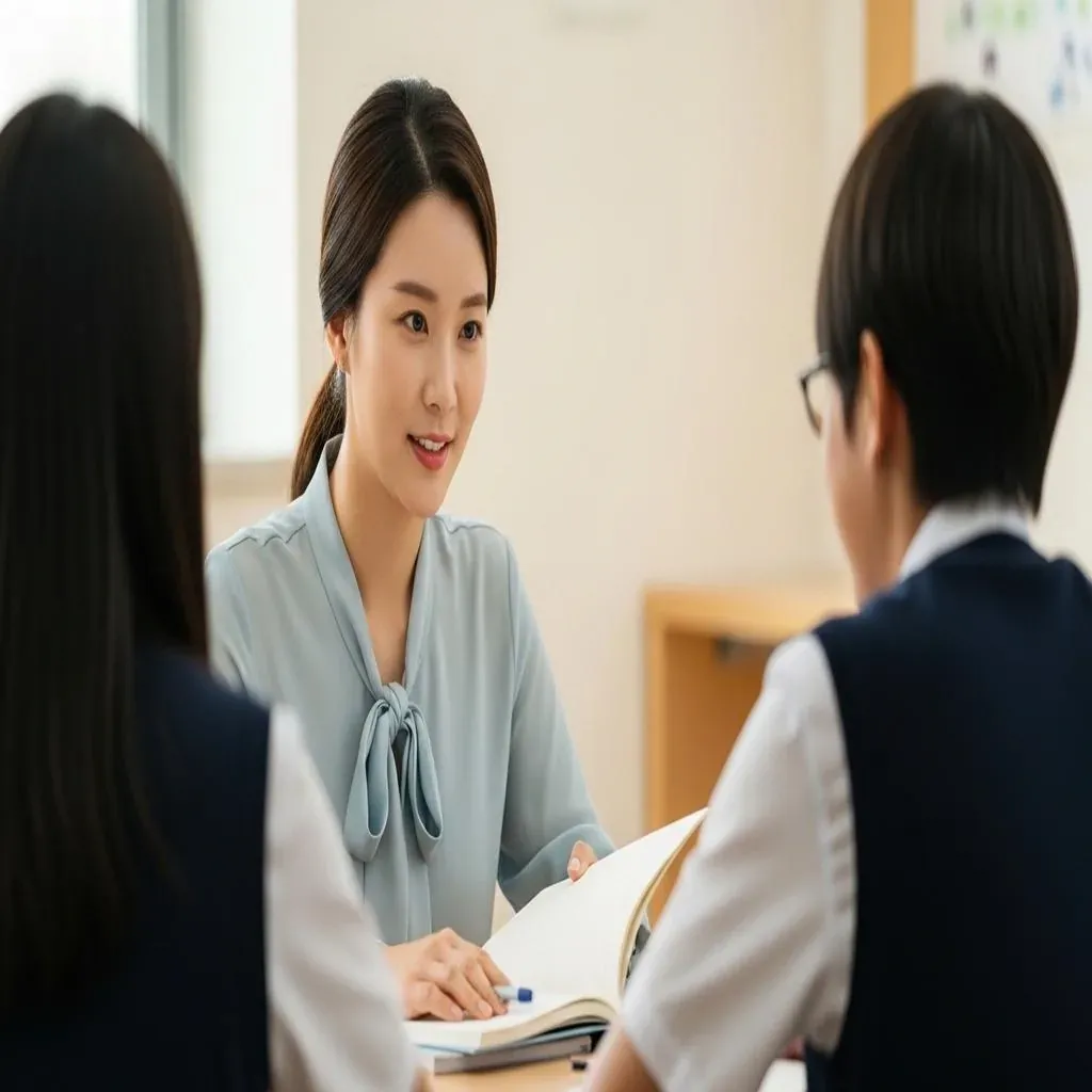 신동백 중등 영수학원