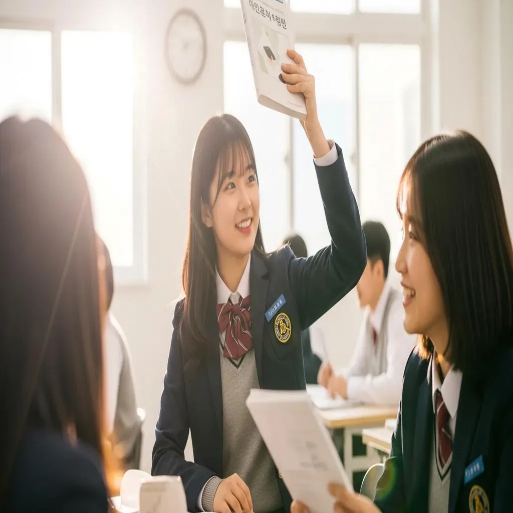 장곡동 정시학원
