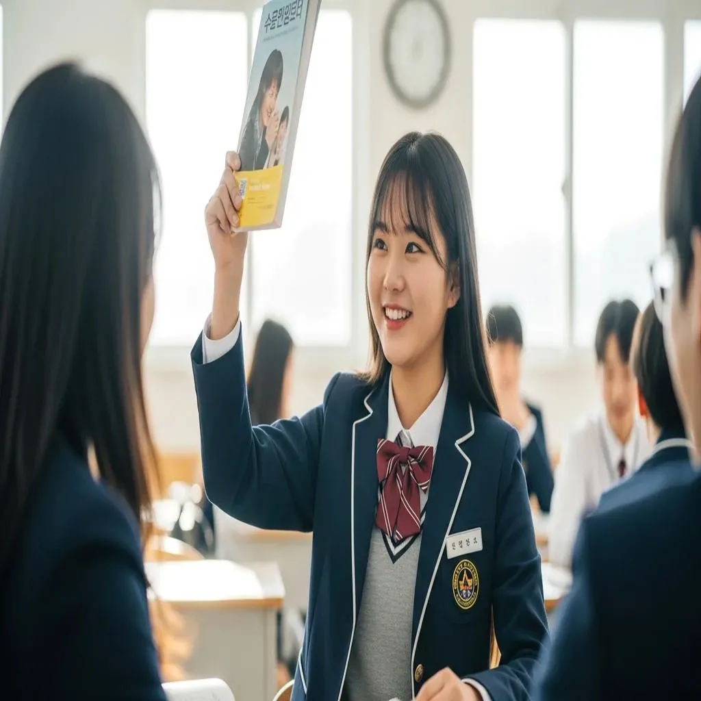 신도림동 고등학생 영어학원