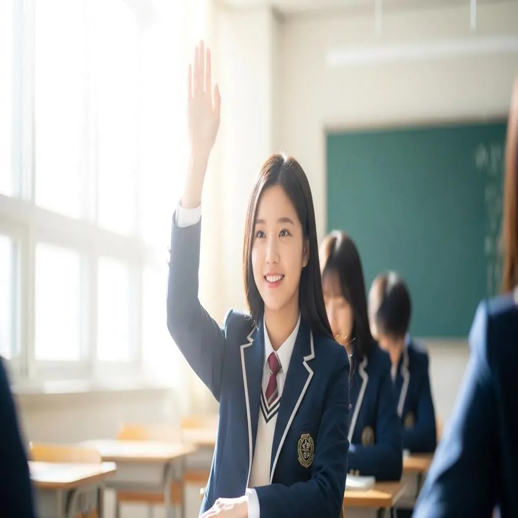 정발산 초등학생 국영수학원