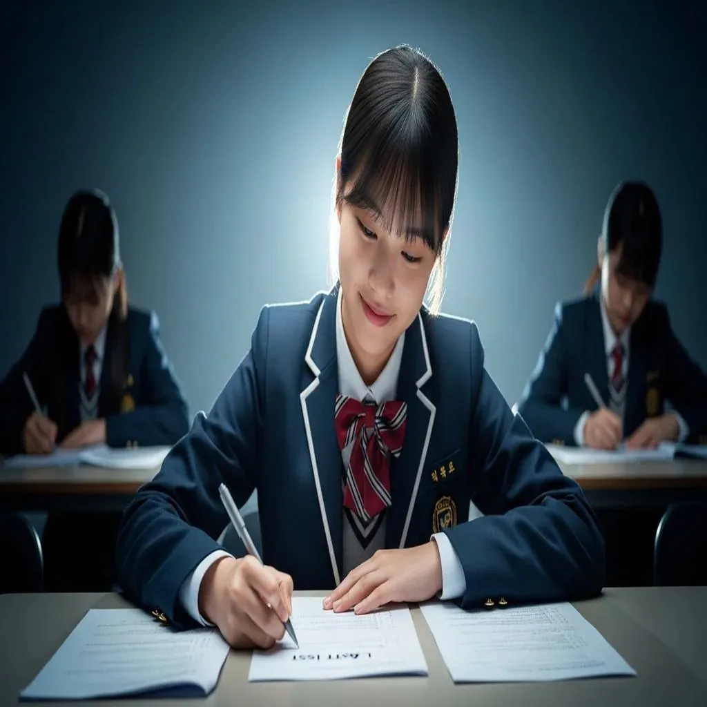 내발산동 소수정예학원