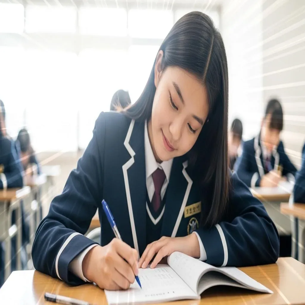 대구죽전동 중2 영어학원